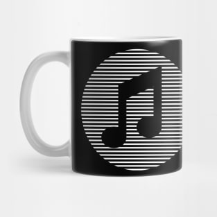 Music note Mug